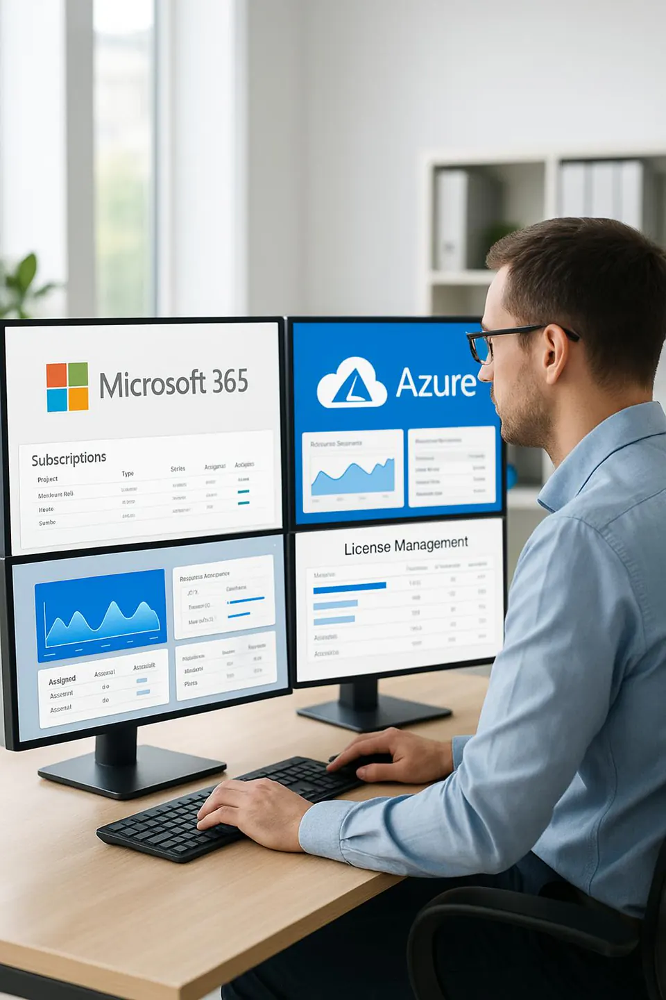 Microsoft Cloud Solutions Management