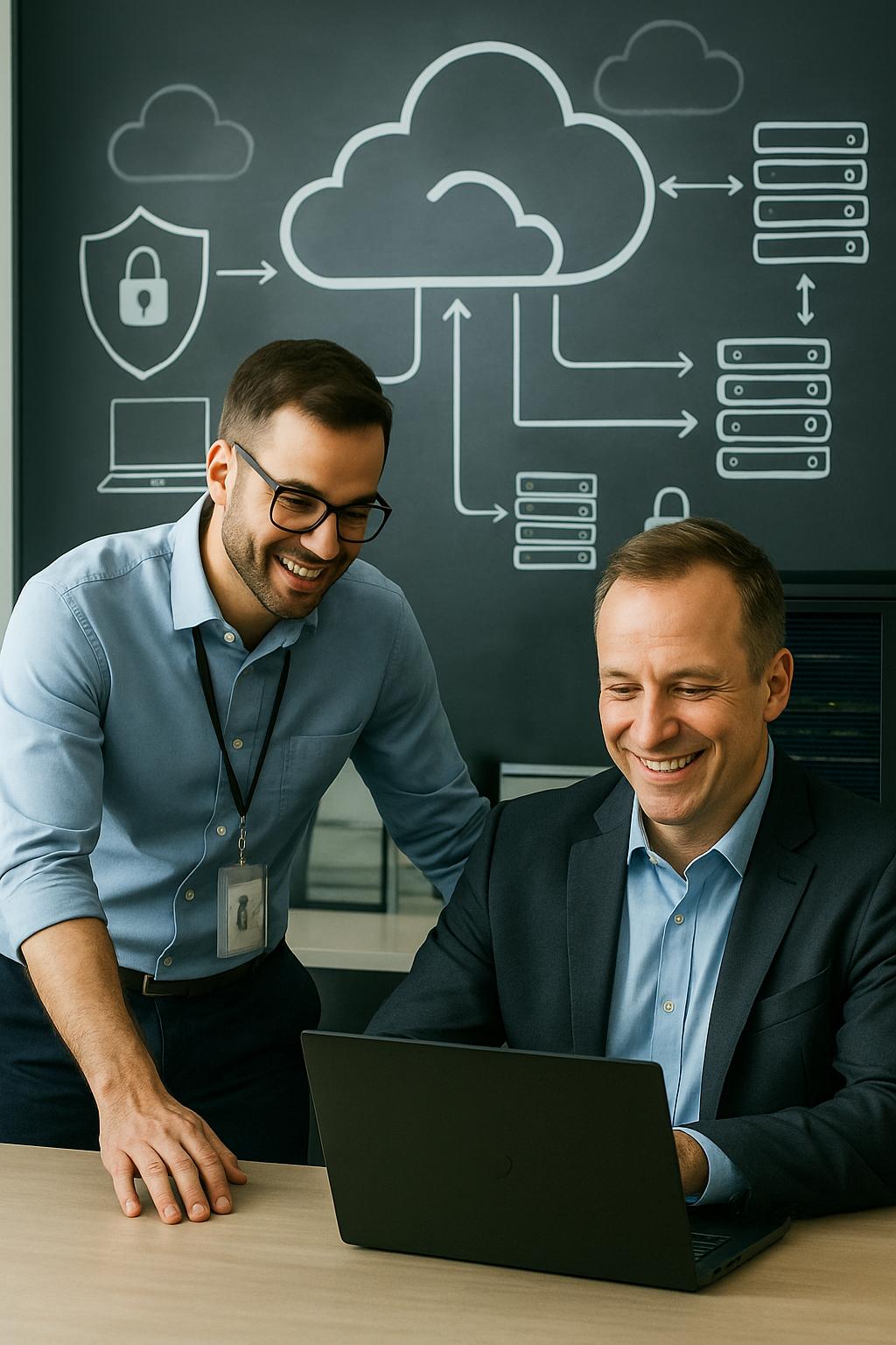 Cloud Security and Infrastructure