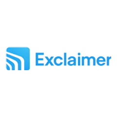 Exclaimer